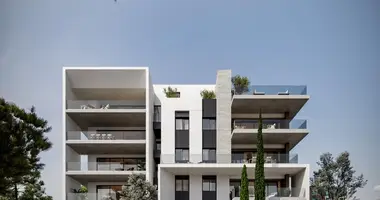 Apartamento 3 habitaciones en Nicosia, Chipre