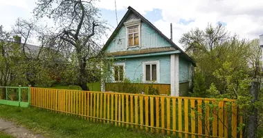 Maison dans Zdanovicki sielski Saviet, Bélarus
