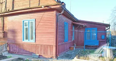 House in Brest, Belarus