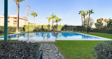 Mieszkanie 2 pokoi w Estepona, Hiszpania