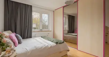 2 room apartment in Warsaw, Poland