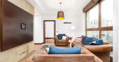 3 bedroom apartment in Warsaw, Poland