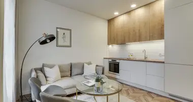 Apartamento 2 habitaciones en Vilna, Lituania