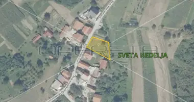 Plot of land in Svetonedeljski Breg, Croatia