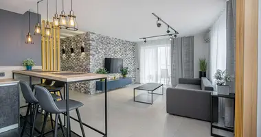 Apartamento 2 habitaciones en Minsk, Bielorrusia