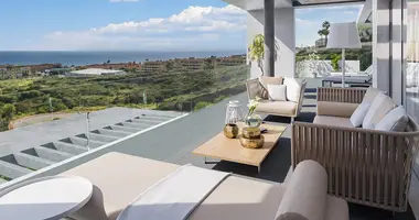 2 bedroom apartment in Mijas, Spain