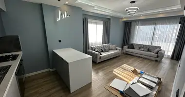 3 room apartment in Mersin, Turkey