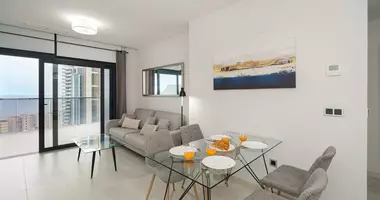 Apartamento 3 habitaciones en Benidorm, España
