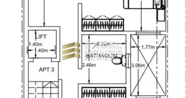 Apartamento 3 habitaciones en Bahía de San Pablo, Malta