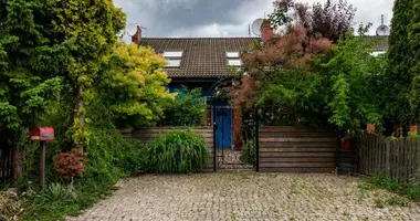 House in Warsaw, Poland