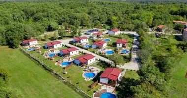 Hotel in Poreč, Kroatien