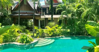 Casa 3 habitaciones en Phuket, Tailandia