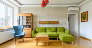 Apartamento 3 habitaciones en Varsovia, Polonia