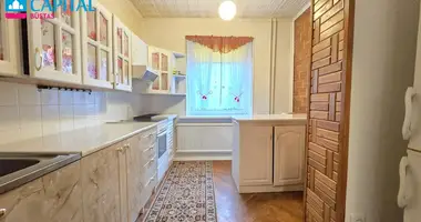 3 room apartment in Kaunas, Lithuania