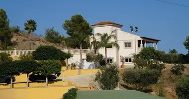 Maison 5 chambres dans l Alfas del Pi, Espagne