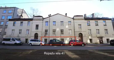 Nieruchomości komercyjne 60 m² w Ryga, Łotwa