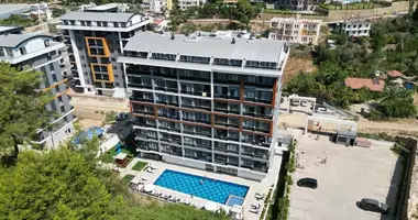 Apartment in Avsallar, Turkey