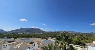 Bungalow 3 bedrooms in Calp, Spain