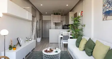 Apartamento 2 habitaciones en Muratpasa, Turquía