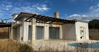 Bungalow Bungalow de 3 dormitorios en Argaka, Chipre