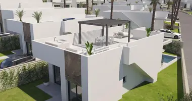 Villa  con Jardín, con Piscina privada, cerca de escuelas en Almoradi, España