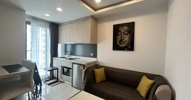 Condo  z Balkon, z Meble, z Winda w Pattaya, Tajlandia