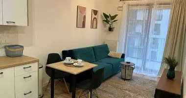 2 room apartment in Warsaw, Poland