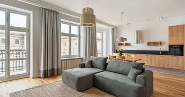 1 bedroom apartment in Warsaw, Poland