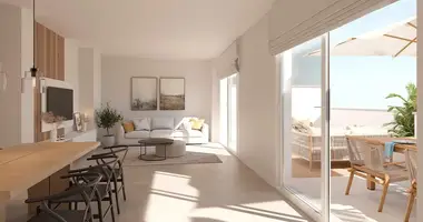 2 bedroom apartment in Estepona, Spain