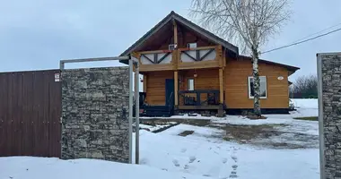 House in Usiazski sielski Saviet, Belarus