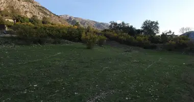 Участок земли в Доброта, Черногория