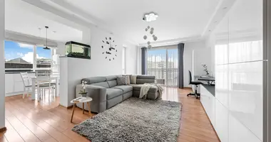 Appartement 3 chambres dans Vilnius, Lituanie