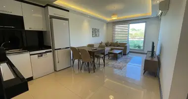 Wohnung 2 Zimmer in Alanya, Türkei