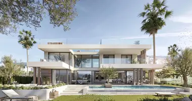 Haus 4 Schlafzimmer in Estepona, Spanien