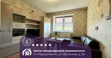 Apartamento 1 habitación en Radashkovichy, Bielorrusia