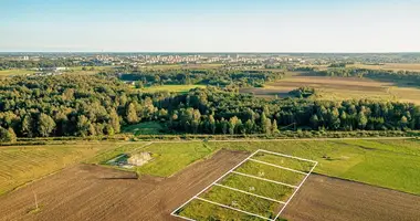 Plot of land in Voveriskiai, Lithuania