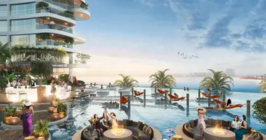 Mieszkanie 2 pokoi w Dubaj, Emiraty Arabskie