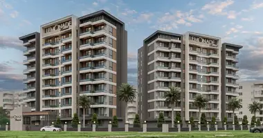 Квартира 3 комнаты в Мезитли, Турция