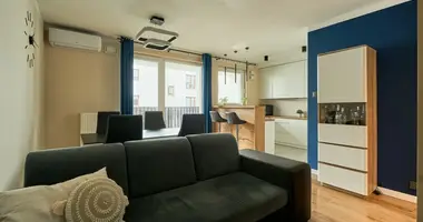 Appartement 2 chambres dans Varsovie, Pologne
