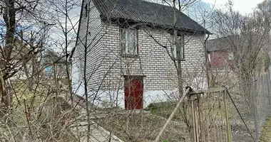 House in Krasnienski sielski Saviet, Belarus