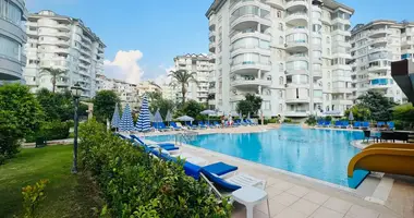Apartamento 3 habitaciones en Alanya, Turquía