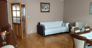 2 room apartment in Warsaw, Poland