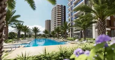 Appartement 2 chambres dans Mezitli, Turquie