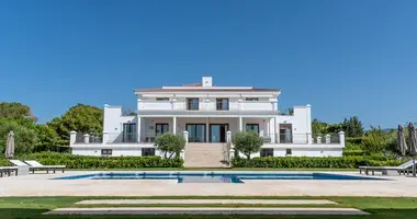 Дом 5 спален в San Pedro Alcantara, Испания