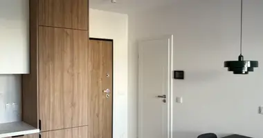 1 bedroom apartment in Warsaw, Poland
