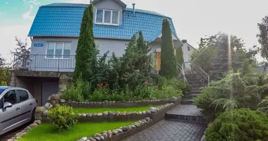 House in Borovlyany, Belarus