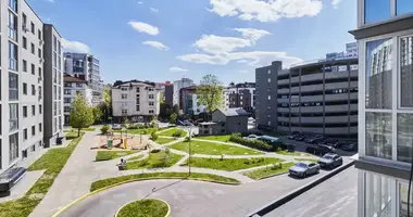 Appartement 3 chambres dans Minsk, Biélorussie