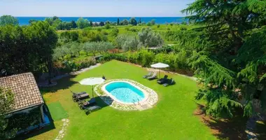 Villa en Monterol, Croacia