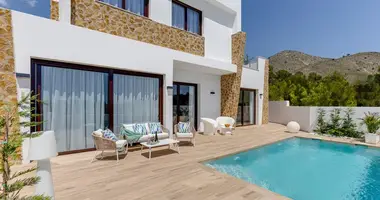 Villa  avec Piscine dans Alicante, Espagne