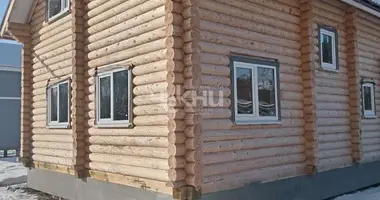 House in Fedurinskiy selsovet, Russia